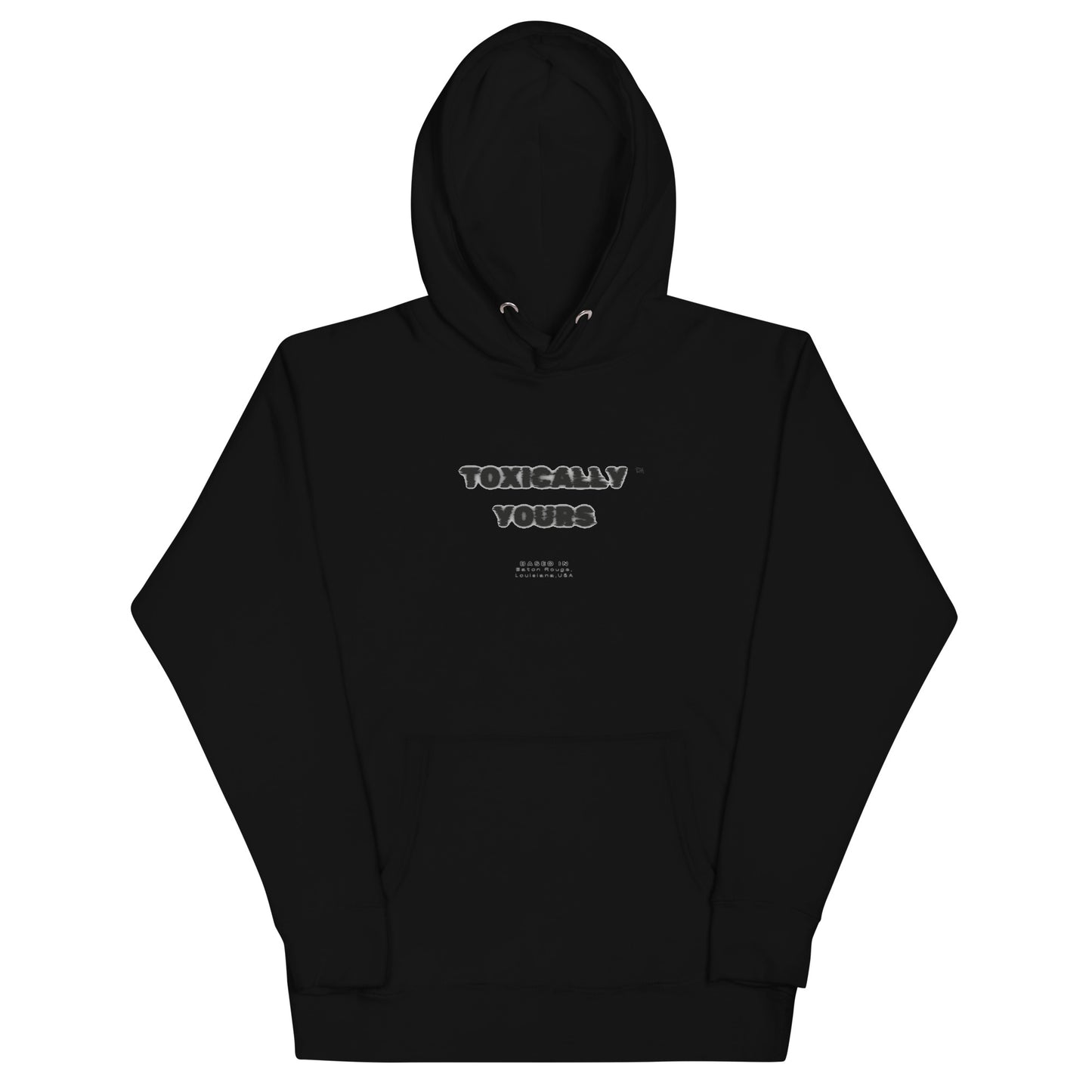 Toxically Yours" Signature Hoodie – Always in Style